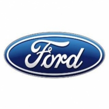 achterruit Ford cabrio
