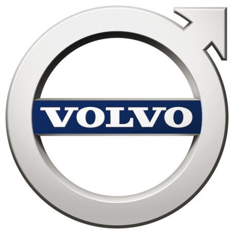 Volvo Windscherm 