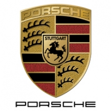 Porsche windscherm