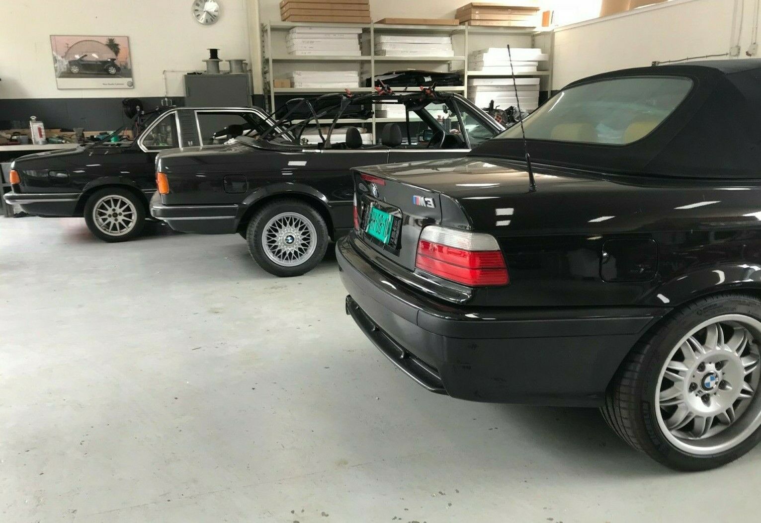 Binnenhemel BMW E36 OEM Origineel