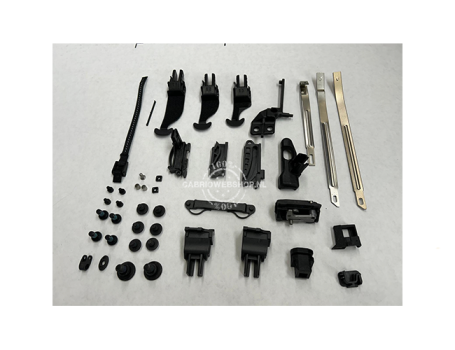 Reparatieset cabrio kap dak Fiat 500 CC cabrio OEM Origineel