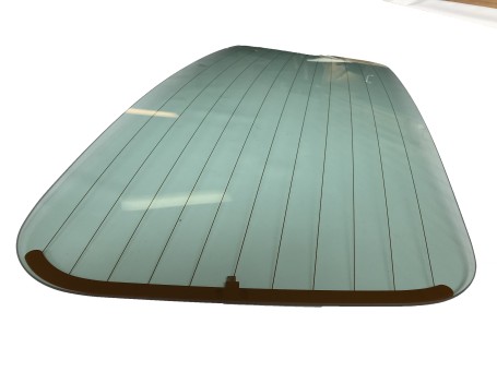 VW Golf cabrio ruit glas