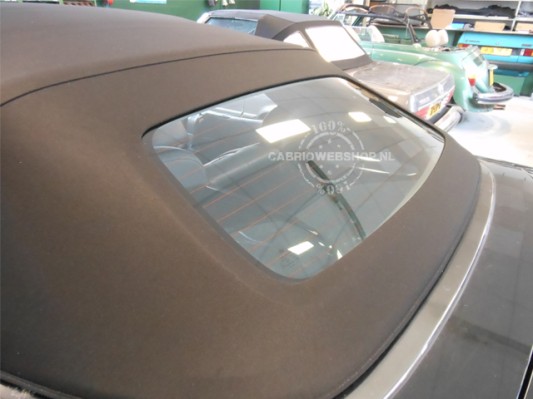 Cabriokap Mercedes CLK W 208 1999-2003