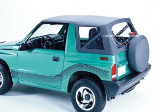 Cabriokap Suzuki Vitara Economy