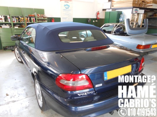 Binnenhemel Volvo C70 TopLine