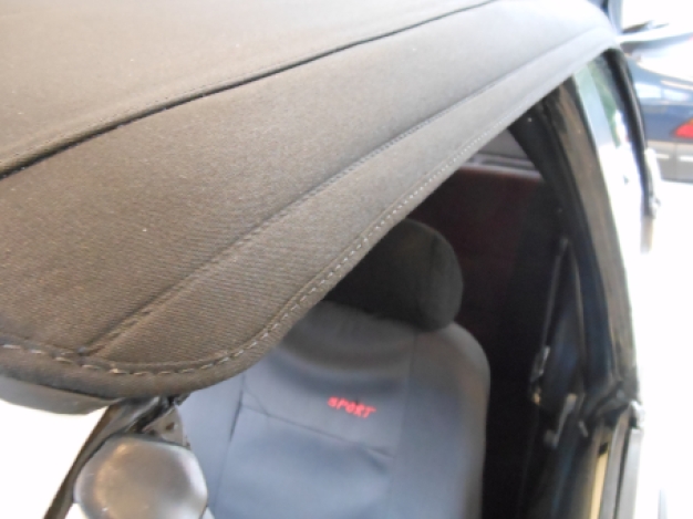 Cabrioletkap Peugeot 205 stof Top Line