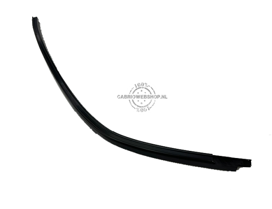 Geleide rails cabrio kap dak Fiat 500cc cabriokap