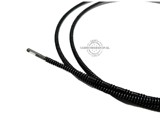 Aandrijfkabel cabrio dak kap Fiat 500cc cabriokap OEM Origineel 77366143