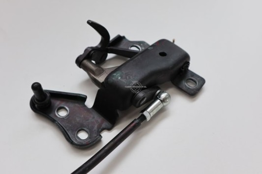 Sluiting cabriokap met motor Audi A3  8V 2013 - 2021