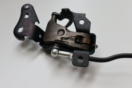Sluiting cabriokap met motor Audi A3  8V 2013 - 2021