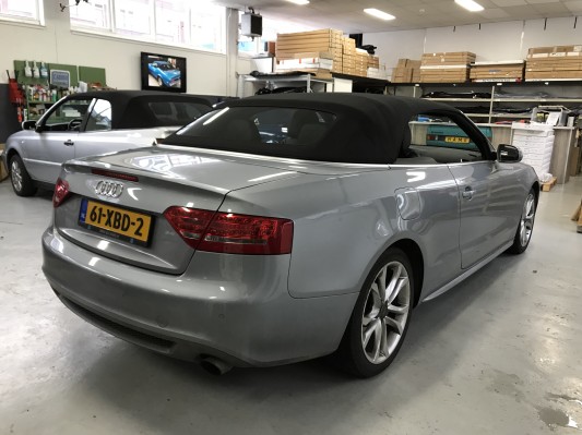 Binnenhemel cabriokap Audi A3 8V Cabriolet Origineel   2013-2021