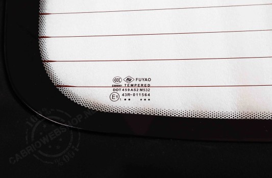 Cabriokap Audi A3 8P Top Line