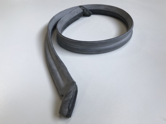 Mercedes SL 107 voorspant rubber