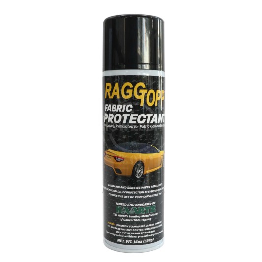 Protectant cabriokap cabriodak RAGG TOPP