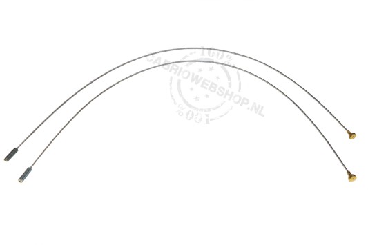 zijspankabel met schroefdraad Mercedes SL 129