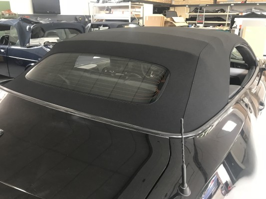 Cabriokap Ford Mustang 2015 - 2019