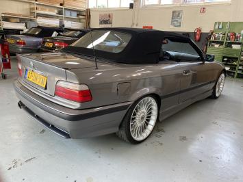 Cabriokap BMW E36 1994 -1996 OEM ORIGINEEL