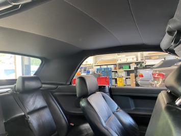 Binnen hemel cabrio kap dak BMW E36 OEM Origineel