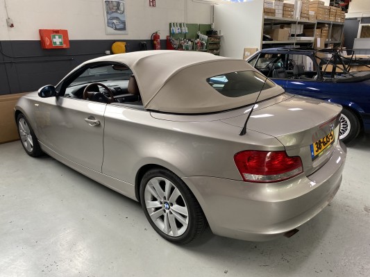 Cabrio kap dak BMW 1-Series E-88