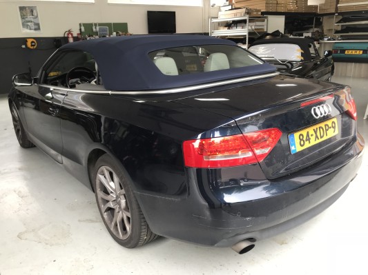 Cabriokap Audi A5  S5  2009 - 2017 Top Line