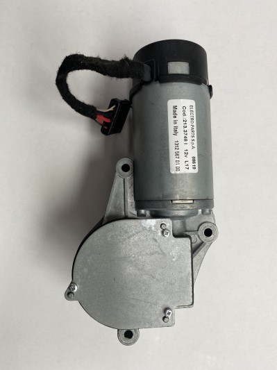 electro motor Cabriokap Fiat 500