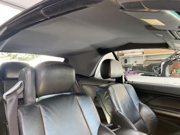 Binnen hemel cabrio kap dak BMW E46 OEM Origineel