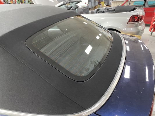 Cabriokap Audi A3 8P Top Line