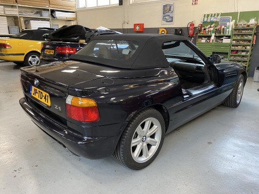 Windscherm BMW Z1 cabrio