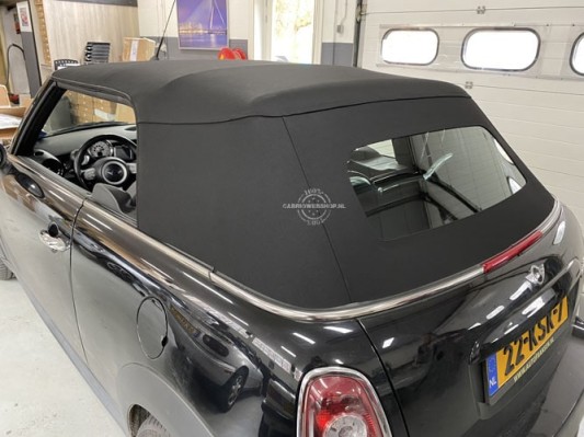 Cabriodak New Mini R57