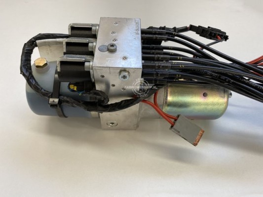 Hydraulische pomp cabriokap Audi A5 S5 cabrio 2009 - 2017