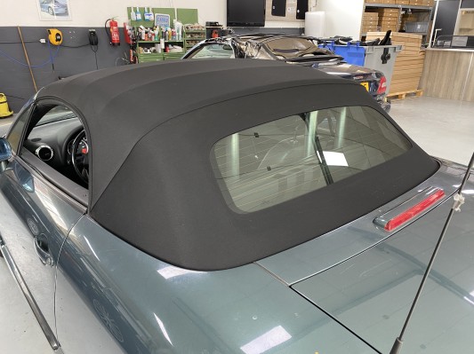 Cabriokap dak Audi TT 8N 2000- 2006 OEM Origineel
