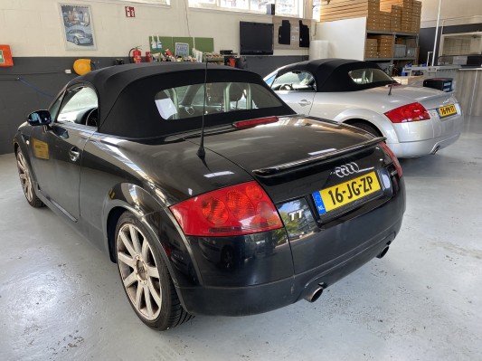 Cabriokap dak Audi TT 8N 2000- 2006 OEM Origineel