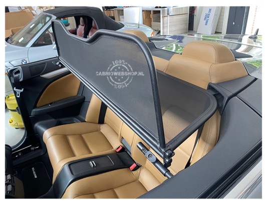 Windscherm Mercedes Cabrio E klasse W207 2010-2017