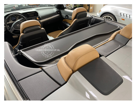 Windscherm Mercedes Cabrio E klasse W207 2010-2017