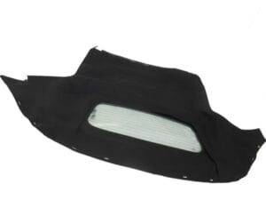 Cabriokap Mazda MX-5 2-delig stof met glazen ruit