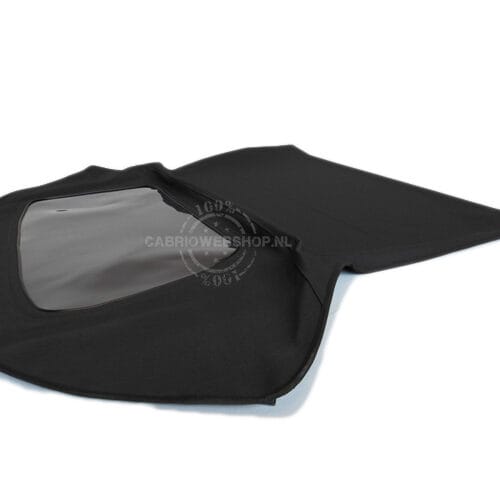 Cabriokap Fiat Barchetta stof Origineel OEM met rits ruit