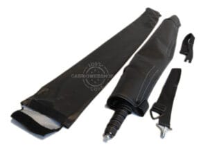 Windscherm Golf 3 & 4 Cabrio 1993 - 2003