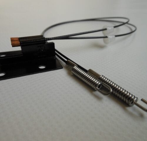 BMW Z3 Cabriokap Zij Spankabelset OEM