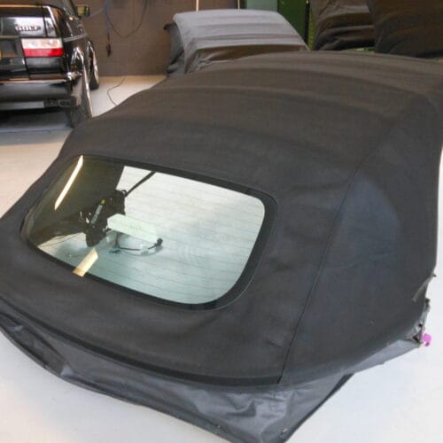 Cabriokap New Beetle II compleet