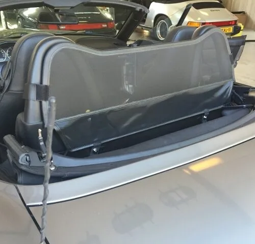 Windscherm BMW Z3 cabrio originele rol beugel