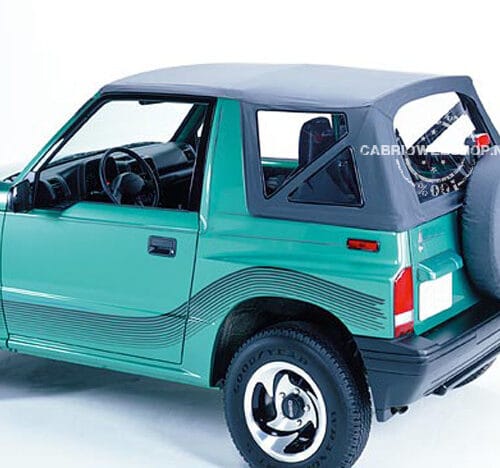Cabriokap Suzuki Vitara Economy