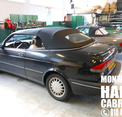 Achterruit Saab 900 1996-1998