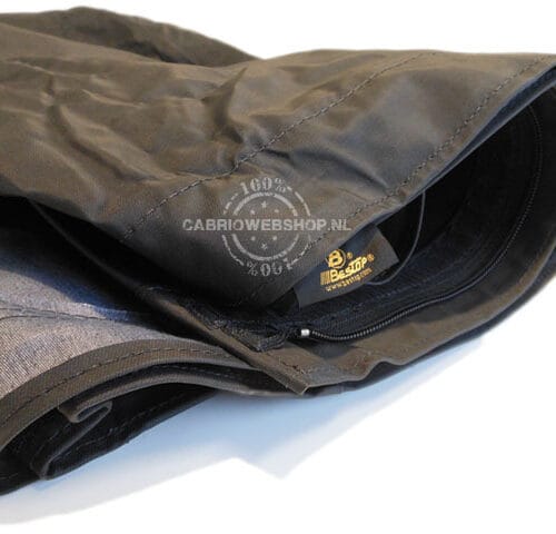 Jeep Wrangler cabriokap soft-top