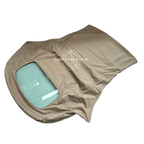 Cabrio kap dak New Beetle 1 cabrio Beige OEM Origineel 1Y0 871 035 G 3V1