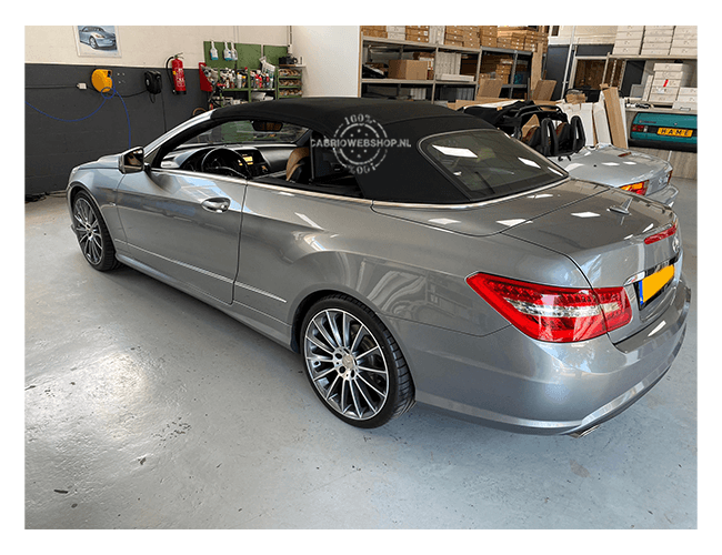 cabrioletkap-mercedes-e-klasse-w207-foto-1