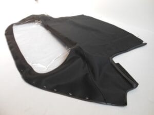 Cabrio kap dak Alfa Romeo Spider stof