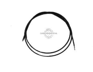 Aandrijfkabel cabrio dak kap Fiat 500cc cabriokap OEM Origineel 77366143