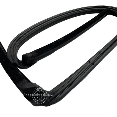 Voorrubber BMW E30 OEM origineel 54218100908