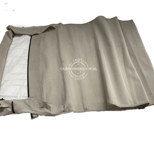 Binnen hemel Cabrio kap dak Fiat 500 CC cabrio 131203300 131303300 Gebruikt