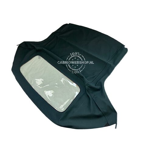 Cabrio kap dak BMW Z3 Groen met rits ruit OEM ORIGINEEL - 54 31 2 695 654
